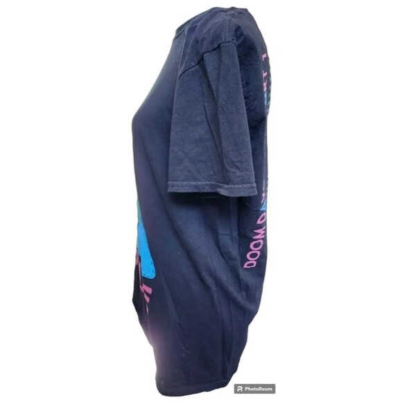 BASTILLE Doom Days Tour 2019 Band T-Shirt Size M British Indie Pop - Picture 5 of 6